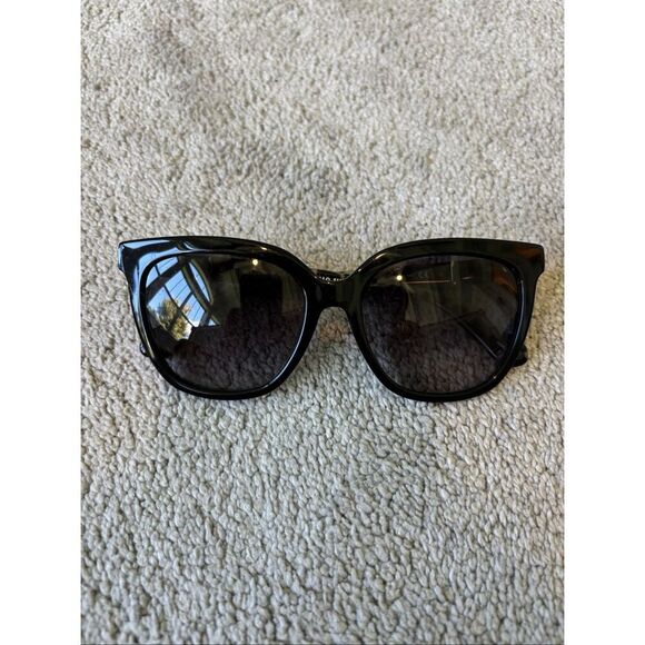 Nearly new Kate Spade Kahli tortoise sunglasses, $168 - Picture 7 of 8